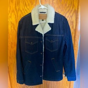 Lucky Jeans Denim Jacket Size S